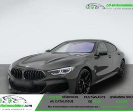 BMW SÉRIE 8 GRAN COUPÉ M850I XDRIVE 530 CH BVA