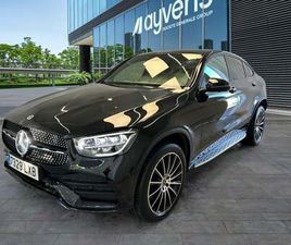 MERCEDES-BENZ CLASE GLC 300 E 4MATIC