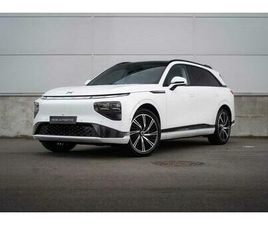 XPENG G9 PERFORMANCE XPENG G9 AWD PERFORMANCE LAUNCH EDITION