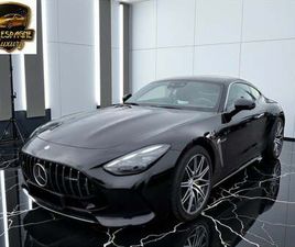 MERCEDES-BENZ AMG GT COUPÉ 63 S 4MATIC+