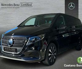 MERCEDES CLASSE V V 220 MERCEDES-BENZ CLASE V 220 D STYLE LARGO