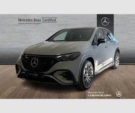 MERCEDES-BENZ EQE SUV 350 4MATIC