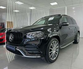 MERCEDES GLS GLS 400 MERCEDES-BENZ CLASE GLS 400D 4MATIC