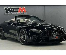 MERCEDES-BENZ CLASE SL AMG 63 4MATIC+ AUT.