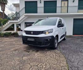 PEUGEOT PARTNER PARTNER L1 1.5 BLUEHDI (102CV)