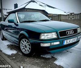 AUDI CABRIOLET