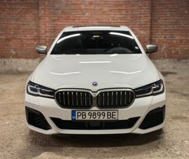 M550I XDRIVE