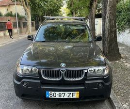BMW X3 2.5I