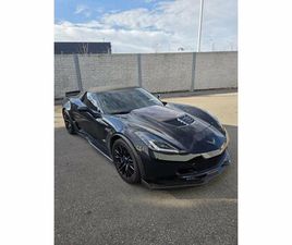 CORVETTE C7 CARBON 65 2016 CHEVROLET CORVETTE