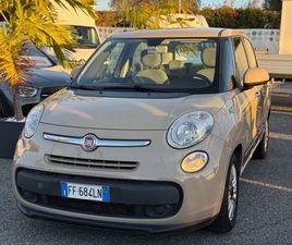 FIAT 500L 1.6 MULTIJET 120 CV POP STAR