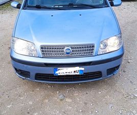 PUNTO 3ª SERIE PUNTO CLASSIC 1.3 MJT 16V 5 PORTE