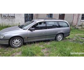 OPEL OMEGA 2.0, 1994R! ZIMOWY WOJOWNIK, PRZYJACIEL DO LATANIA! MOGILNO - SPRZEDAJEMY.PL