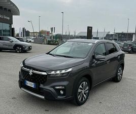 SUZUKI S-CROSS S-CROSS 1.4 HYBRID TOP+