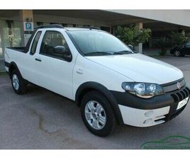 FIAT STRADA 1.3 MJT PICK-UP CABINA LUNGA ADVENTURE