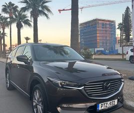 MAZDA CX-8 2,5L 2019
