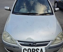 OPEL, VAUXHALL CORSA 1,2L 2004