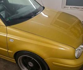 VOLKSWAGEN HERR TONI FISCHER