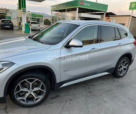 BMW X1 XDRIVE 23I BMW X1 XDRIVE25IA