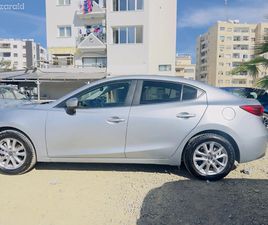 MAZDA AXELA 1,5L 2018