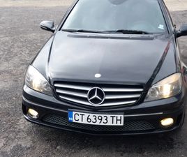 MERCEDES CLC CLC 200 KOMPRESSOR