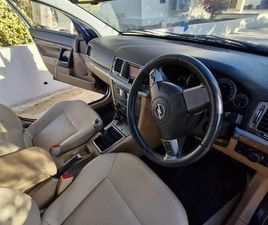 VAUXHALL VECTRA OPEL, VAUXHALL VECTRA 1,4L 2007