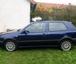 VOLKSWAGEN VW GOLF 3 VR6