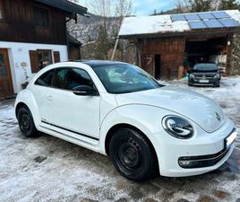 VOLKSWAGEN BEETLE 2.0 TDI 81KW BMT CLUB CLUB