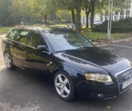 AUDI A4 2.0 TDI ≫ 2005 • 6 300 ЛВ. • ID