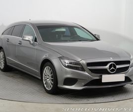MERCEDES-BENZ CLS AVANTGARDE 250 BLUETEC 4M 2015