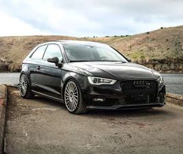 AUDI A3 BERLINA A3 1.8 TFSI AMBITION S-TRONIC