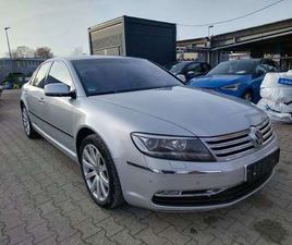 VOLKSWAGEN PHAETON V8 5-SITZER 4MOTION+NAVI+CAM+WEBASTO+USW