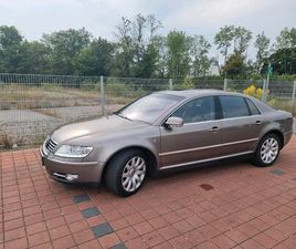 VOLKSWAGEN PHAETON VW PHAETON 3.0 TDI V6 4M INDIVIDUAL, AHK, ACC
