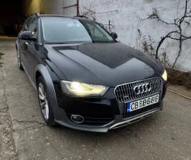AUDI A4 ALLROAD ALLROAD 2.0 -177КС ≫ 2013 • 16 999 ЛВ. • ID
