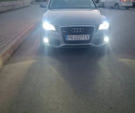 AUDI A4 B-8 3.0 QUATTRO 4?4 ≫ 2010 • 17 000 ЛВ. • ID