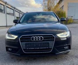 AUDI A4 B8.5 (FACELIFT) ≫ 2012 • 16 999 ЛВ. • ID
