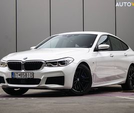 BMW RAD 6 GT 630D GRAN TURISMO 195KW AT 8-ST. RWD 2019 AJ NA SPLÁTKY PROTIÚČET ZA 34 990 €