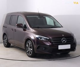 MERCEDES CLASSE T T 180 D MERCEDES T PROGRESSIVE T 180 D AUTOMAT, SERV.KNIHA, KOŽA, NAVIGÁCIA ZA 24 000 €