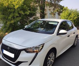 PEUGEOT 208 BLUEHDI 100 S&S BVM6 ACTIVE BUSINESS R