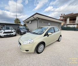 FIAT GRANDE PUNTO 1.2 BENZINA 65CV 5P 39.009 KM !!!!!