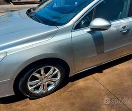 PEUGEOT 508 HDI 2000 AUTOMATICO