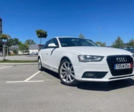 AUDI A4 2.0TFSI ЦЕНА ДО 01.01 ≫ 2013 • 16 000 ЛВ. • ID