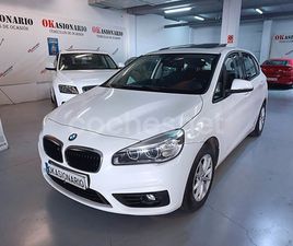 BMW SERIE 2 ACTIVE TOURER 218D XDRIVE BMW SERIE 2 ACTIVE TOURER 218D XDRIVE