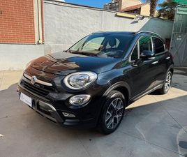 500 X 2015 1.4 M-AIR CITY CROSS 4X2 140CV MY18