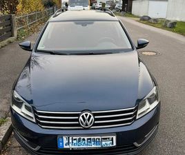 VOLKSWAGEN COMBI VW PASSST B7 2.0TDI