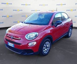 FIAT 500X 500 X 2018 1.0 T3 URBAN 120CV MY20