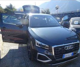 40 2.0 TDI S LINE EDITION QUATTRO 190CV S-TRONIC M