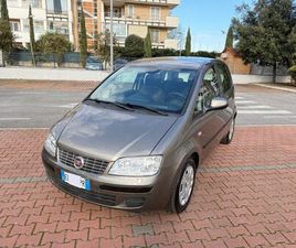 FIAT IDEA 1.4 ACTIVE PLUS *KM 41.000*