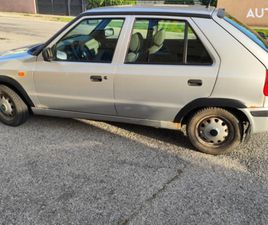 SKODA FELICIA ŠKODA FELICIA 1.3 LXI ZA 500 €