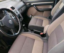 VW TOURAN CROSS 1.4 BENZIN. TÜV BIS OKT.2026