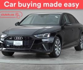 AUDI A4 45 TFSI * АВТОКРЕДИТ* (ЦЕНА ДО БГ) ≫ 2023 • 57 999 ЛВ. • ID